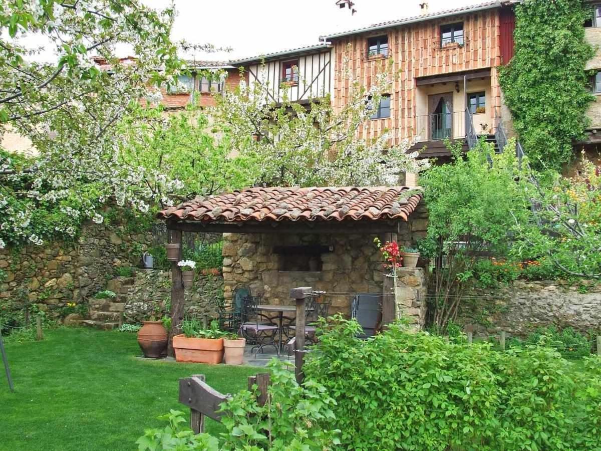 Casas Rurales Cano Chico Y La Fuente Villanueva del Conde Exterior photo
