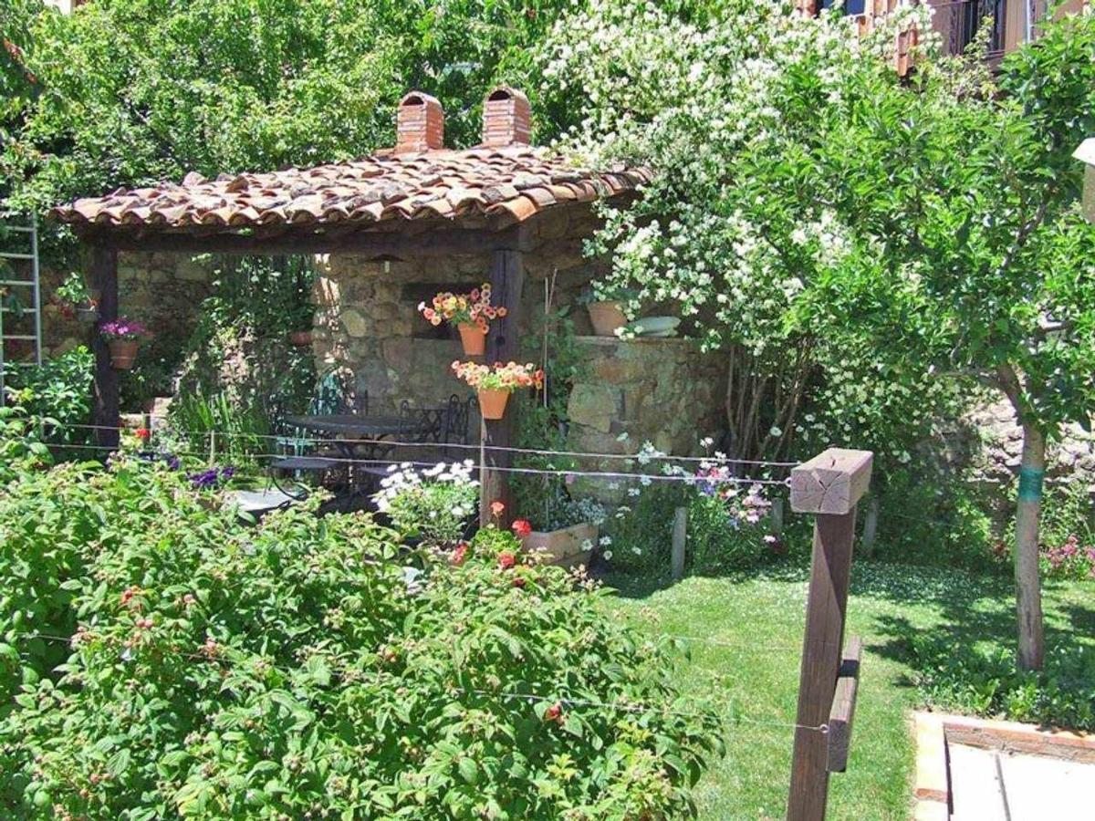 Casas Rurales Cano Chico Y La Fuente Villanueva del Conde Exterior photo