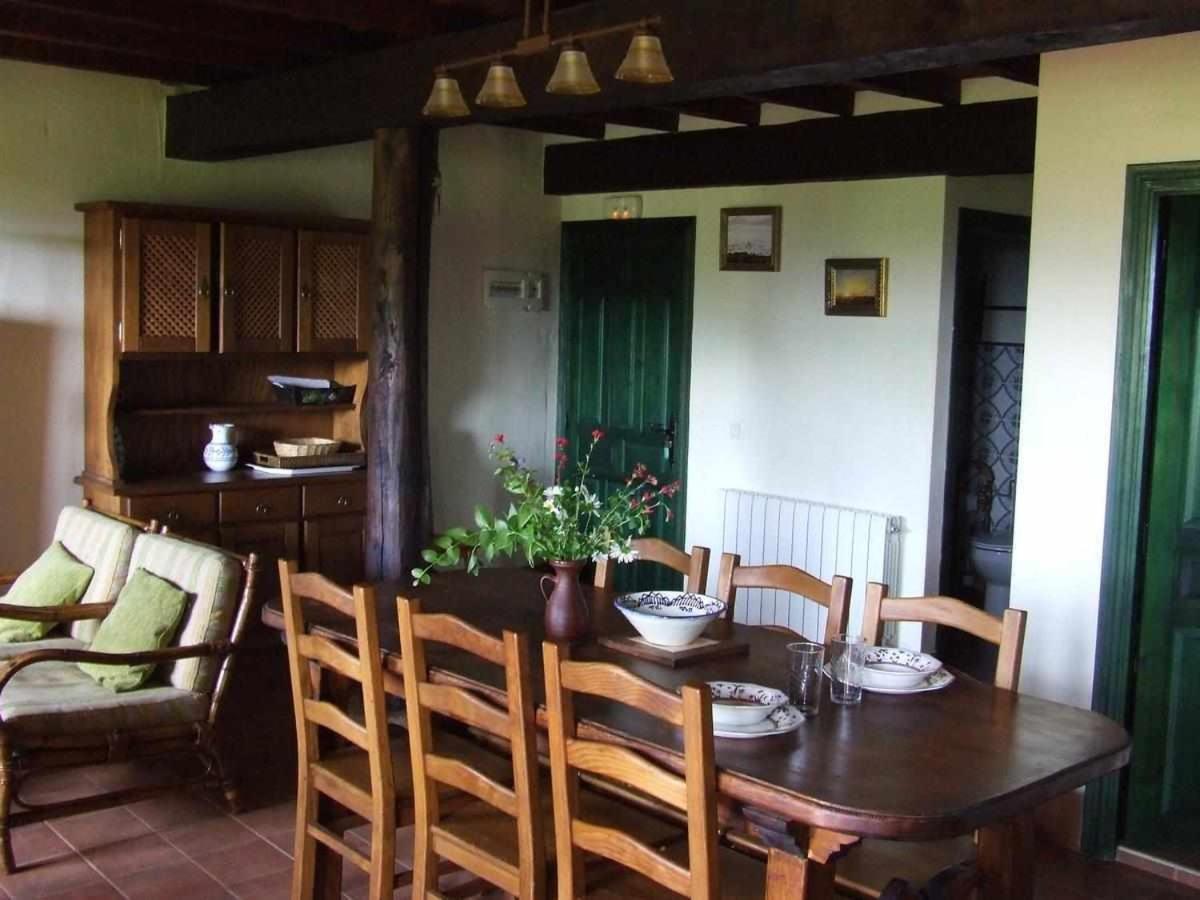 Casas Rurales Cano Chico Y La Fuente Villanueva del Conde Exterior photo