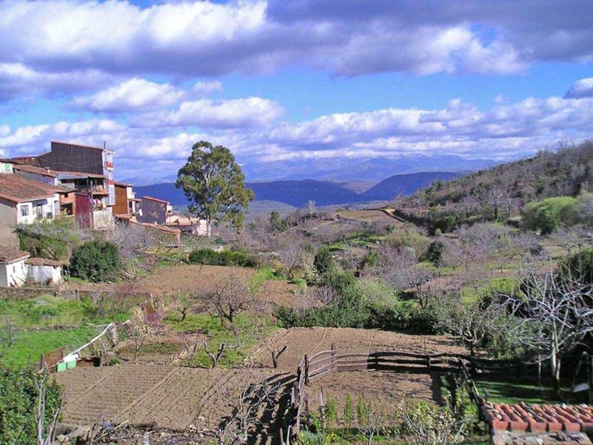 Casas Rurales Cano Chico Y La Fuente Villanueva del Conde Exterior photo