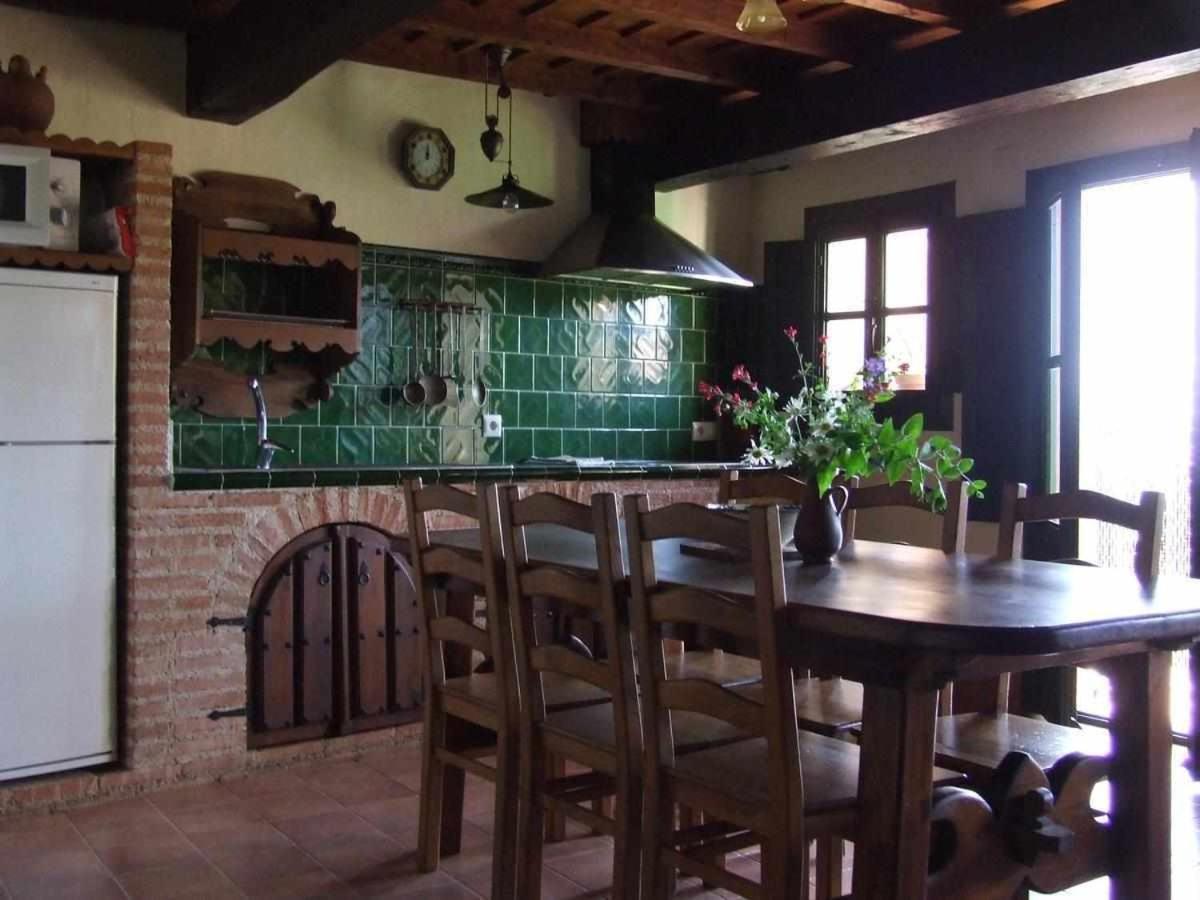 Casas Rurales Cano Chico Y La Fuente Villanueva del Conde Exterior photo
