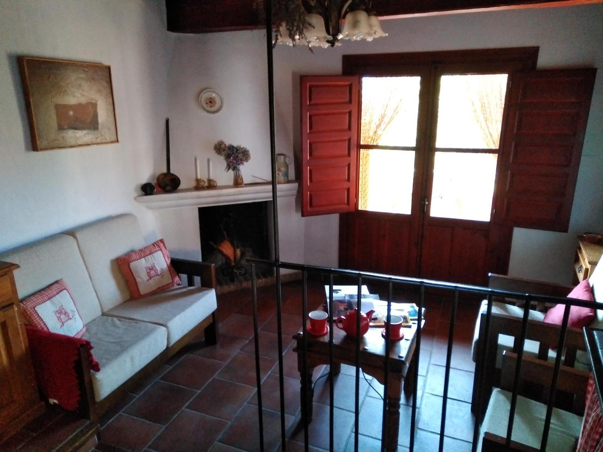 Casas Rurales Cano Chico Y La Fuente Villanueva del Conde Exterior photo