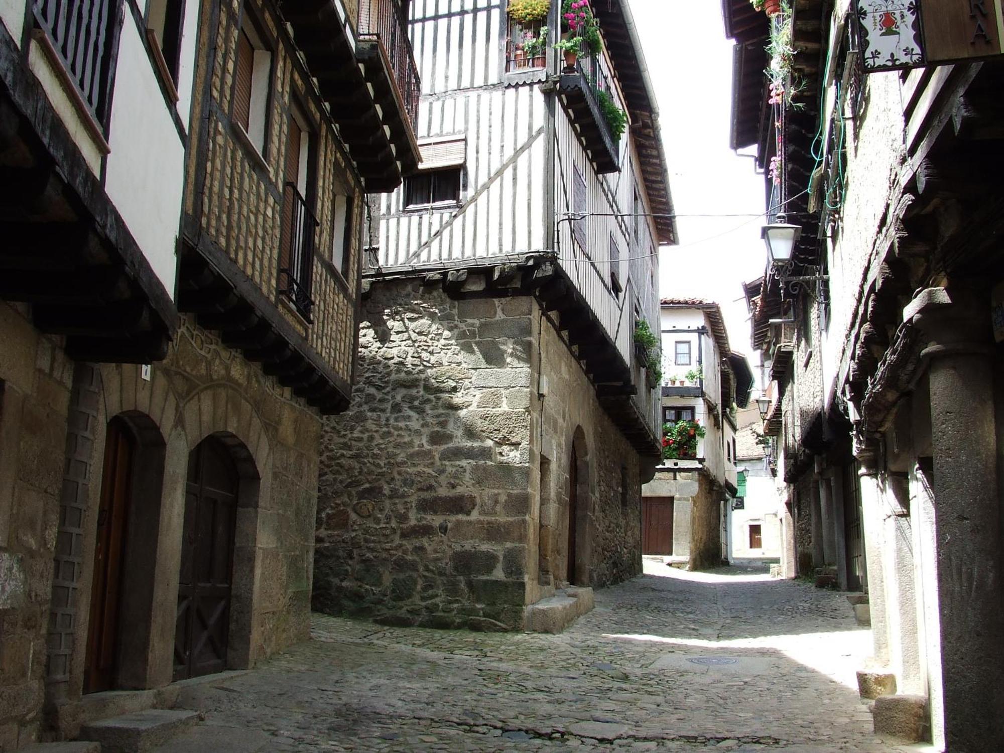 Casas Rurales Cano Chico Y La Fuente Villanueva del Conde Exterior photo
