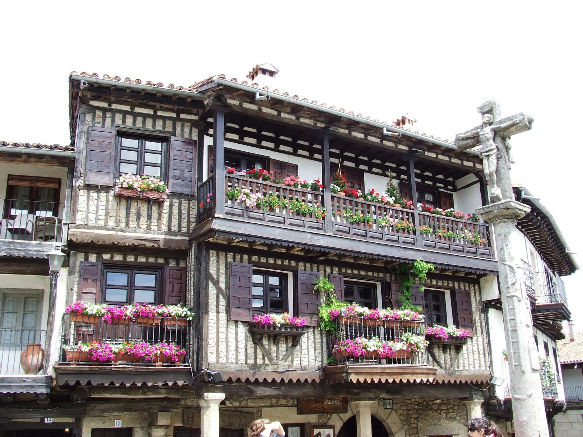 Casas Rurales Cano Chico Y La Fuente Villanueva del Conde Exterior photo
