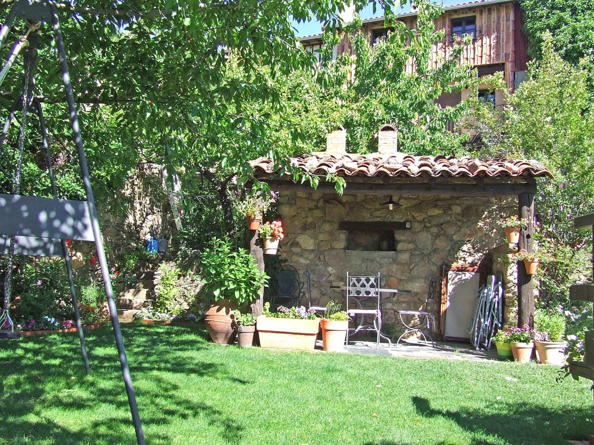 Casas Rurales Cano Chico Y La Fuente Villanueva del Conde Exterior photo